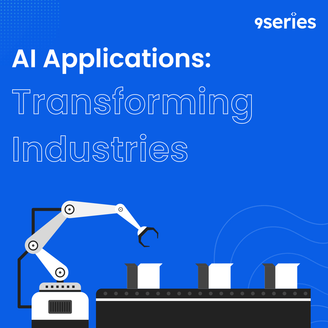 9series's tweet image. Seeing AI in action across industries 🌐🚀. Explore how AI applications are revolutionizing healthcare, transportation, and beyond. Innovation is just an algorithm away.
.
.
.
#AIApplications #DeepDiveAI #aiapplicationdevelopment #AIinHealthcare  #HealthcareRevolution #9series
