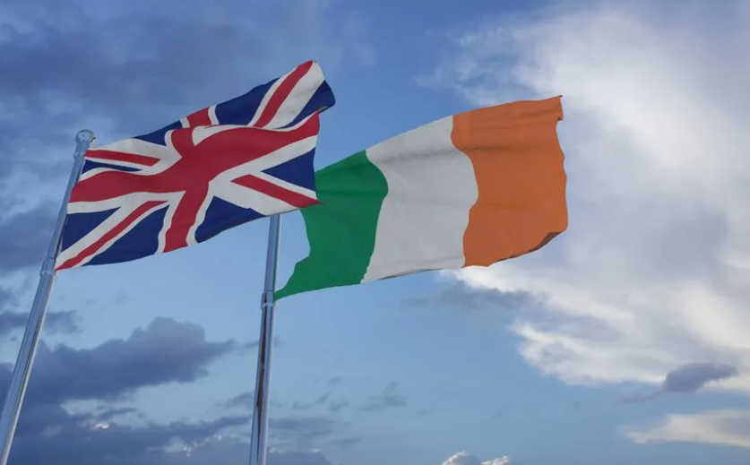 The initial cost of a united Ireland would be at least €8bn (£6.86bn) a year rising to potentially €20bn (£17.15bn) a year, a new study from Dublin think tank @iiea has estimated bbc.in/3TNvla2