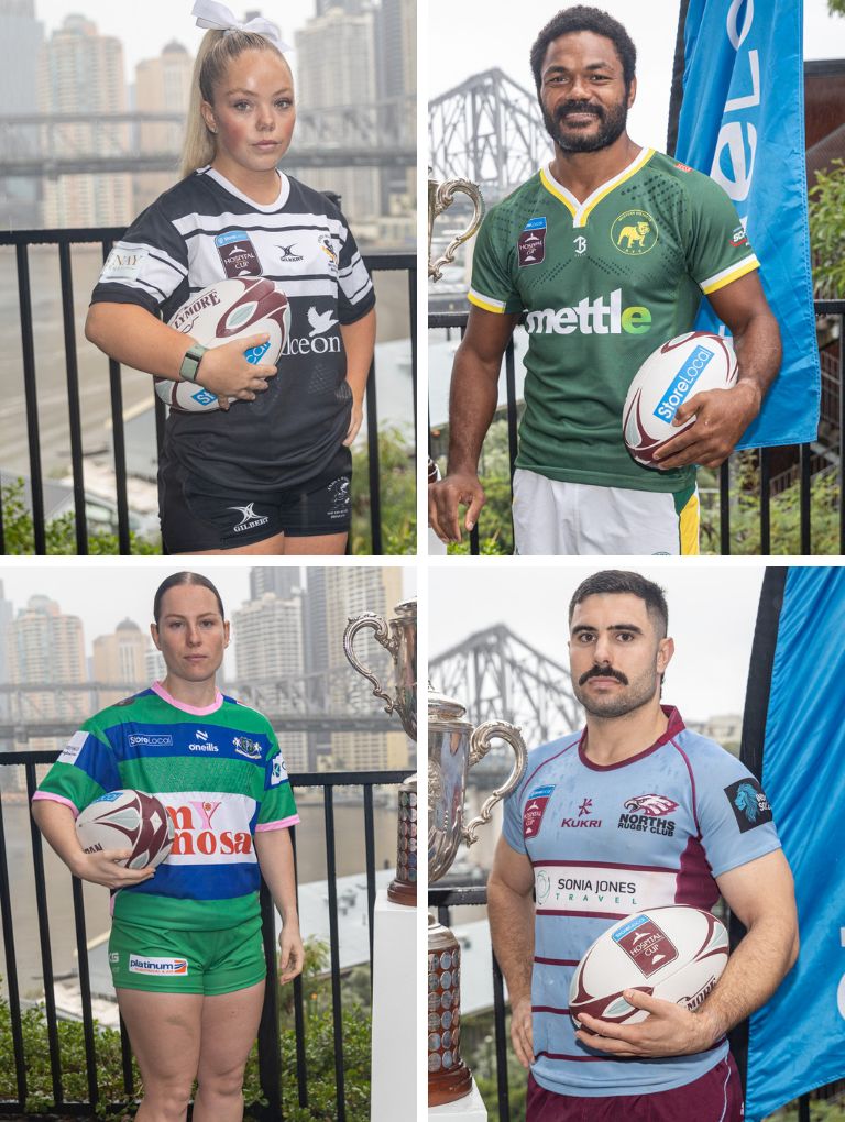 Players to watch, emerging stars, fixtures and schedules for Premier Rugby's return. Ultimate 2024 Guide for both men's and women's competitions: bit.ly/3vtOJRz