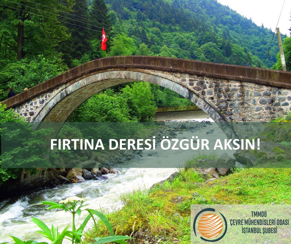 CMOistanbul's tweet photo. Dünyanın 200 önemli ekolojik ve Avrupa’nın 100 koruma alanından biri olan Fırtına Vadisi’nin koruma statüsü düşürülerek imara açılmasını kabul etmiyoruz!
#derelerözgüraksın #FırtınaVadisiYaşasın #FırtınaVadisi #FırtınaDeresi #cmoistanbul https://t.co/L4BJw37taX