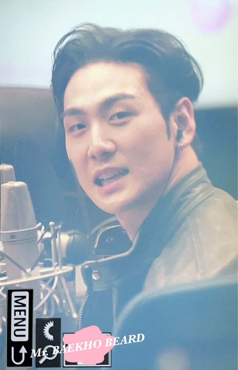 Mr_Baekho_Beard tweet picture