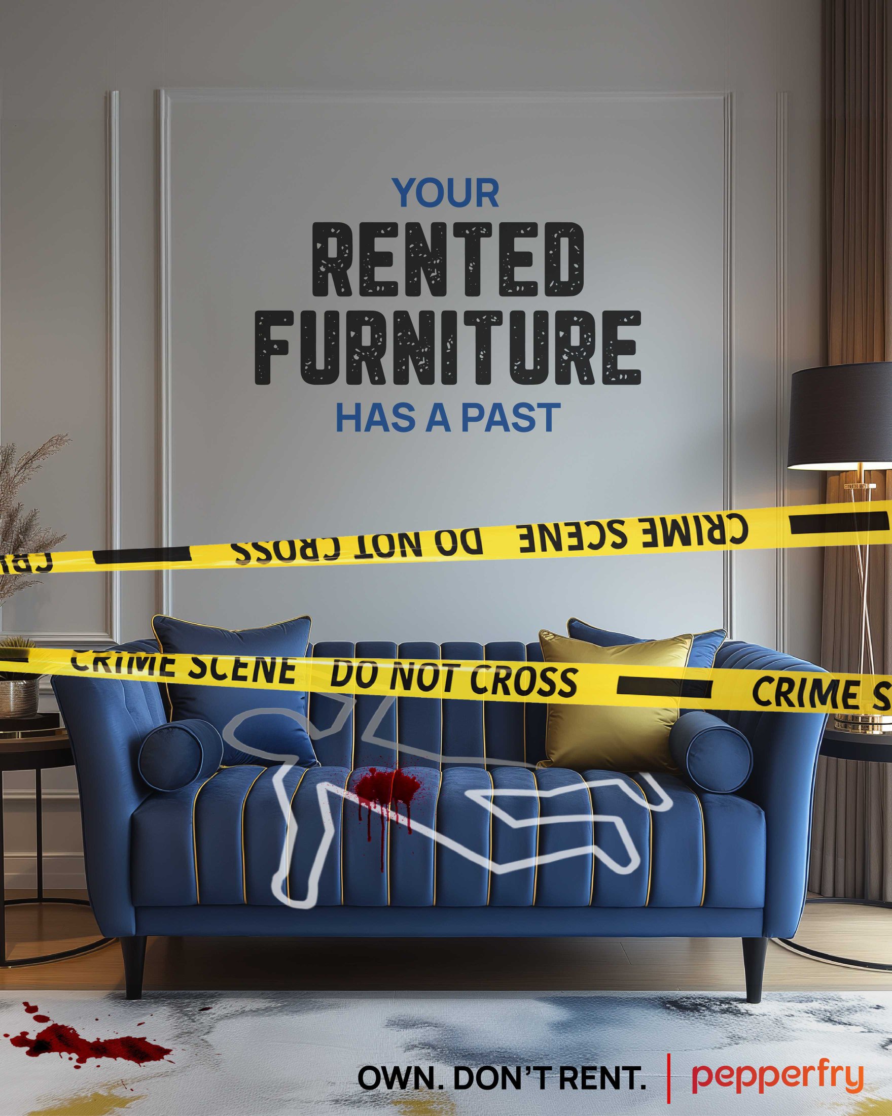 Pepperfry furniture rent discount