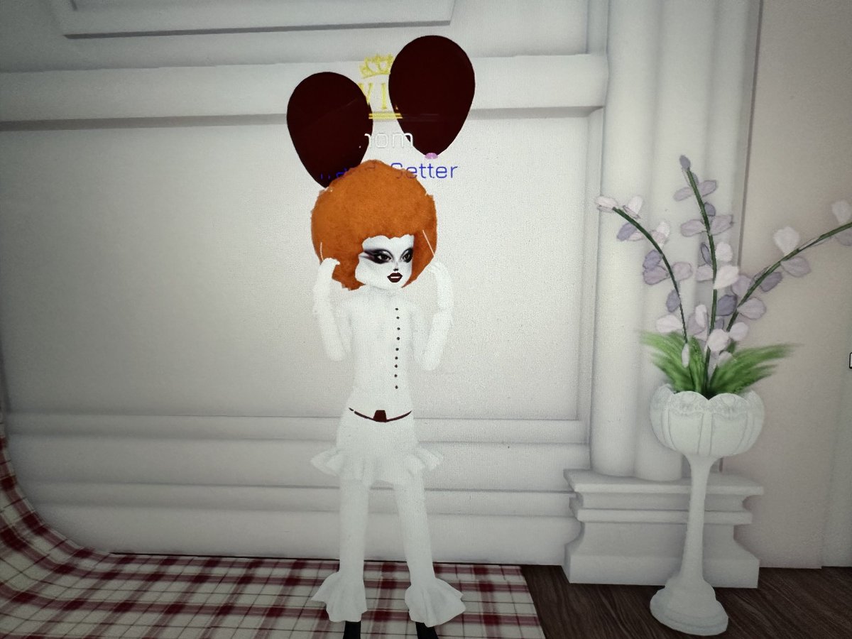 cosplayed as pennywise <a href="/_Dress2Impress/">Dress To Impress</a> in dress to impress HAHAHAHAHHA i love this game #roblox #dresstoimpress #funny