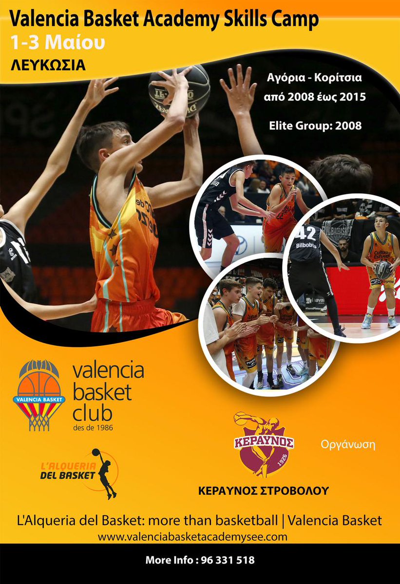 Keravnos ⚡️ Basketball tweet media