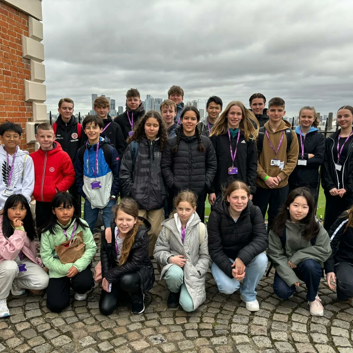 BedesSummerNews's tweet photo. Wednesday is a full day trip for our Easter Plus students. We visited Greenwich, the Maritime Museum and the Royal Observatory! 

#easterplus #easterschool #easter2024 #bedessummerschool #easterprogramme #bedes #excursion #Londontrip #triptime #trip #londonexcursion #London https://t.co/pI9kgUujh7
