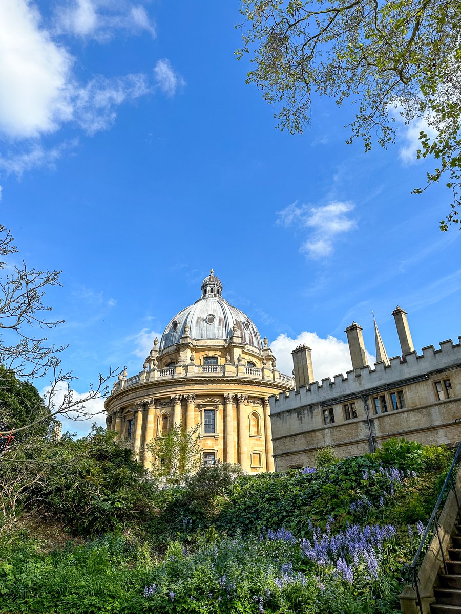 UniofOxford tweet picture