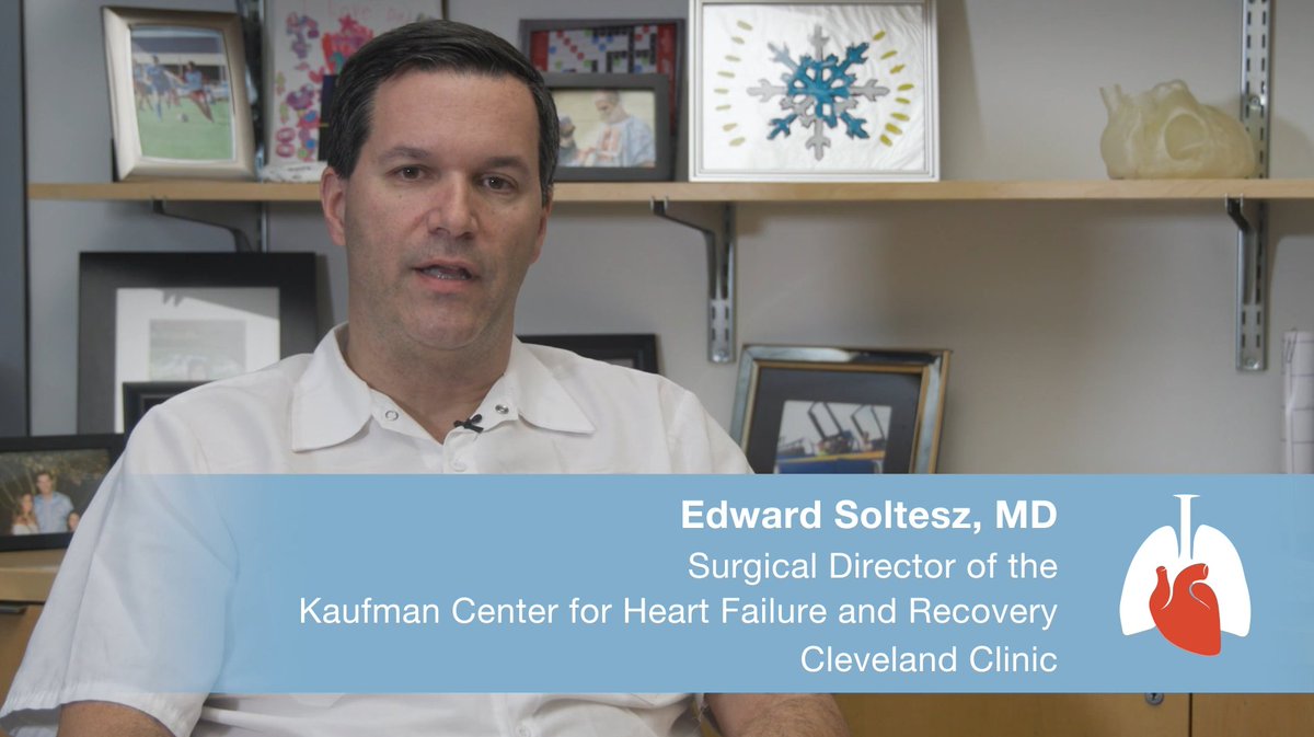 “World’s Best United States: Bio-Bentall Procedure and Myectomy” | Watch Dr. Edward Soltesz, a cardiac surgeon at the Cleveland Clinic, discuss and demonstrate his method for performing a Bio-Bentall procedure and myectomy. ow.ly/pjwZ50R7yU9