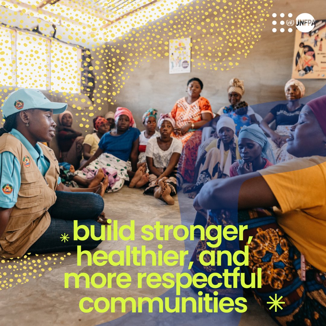 🌍 Let's work toward a world where girls are free to grow up without harm, and women have the power to make their own choices. By ending practices like child marriage and female genital mutilation, we build stronger, healthier, and more respectful communities.