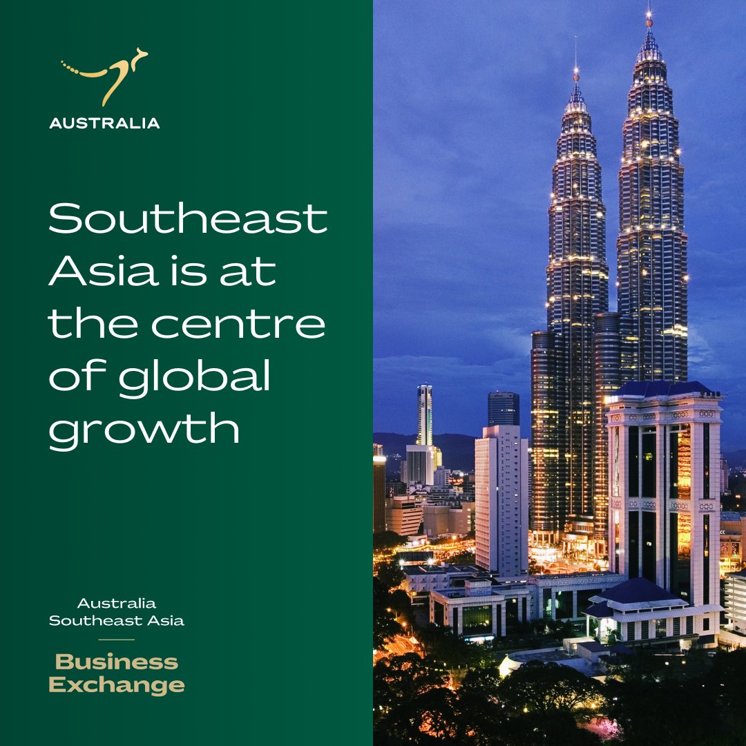 Companies like ASX-listed @NEXTDC understand #SoutheastAsia’s growth trajectory. The company is investing A$1 billion to establish its first overseas facility in Kuala Lumpur, Malayasia. 📈 Learn about opportunities in #SoutheastAsia: ow.ly/AclK50R84tM #SEADealTeams