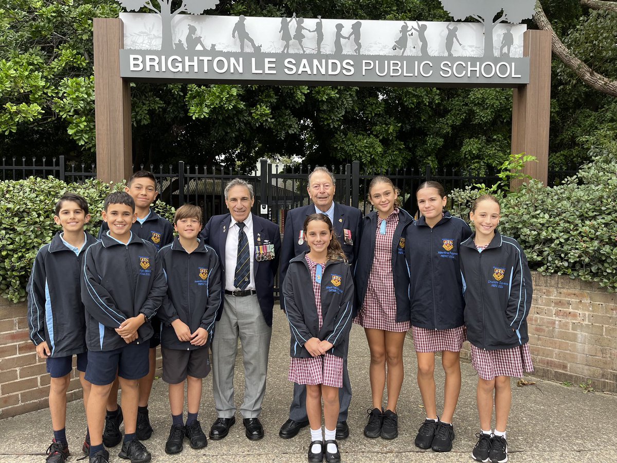 Brighton-Le-Sands PS tweet media