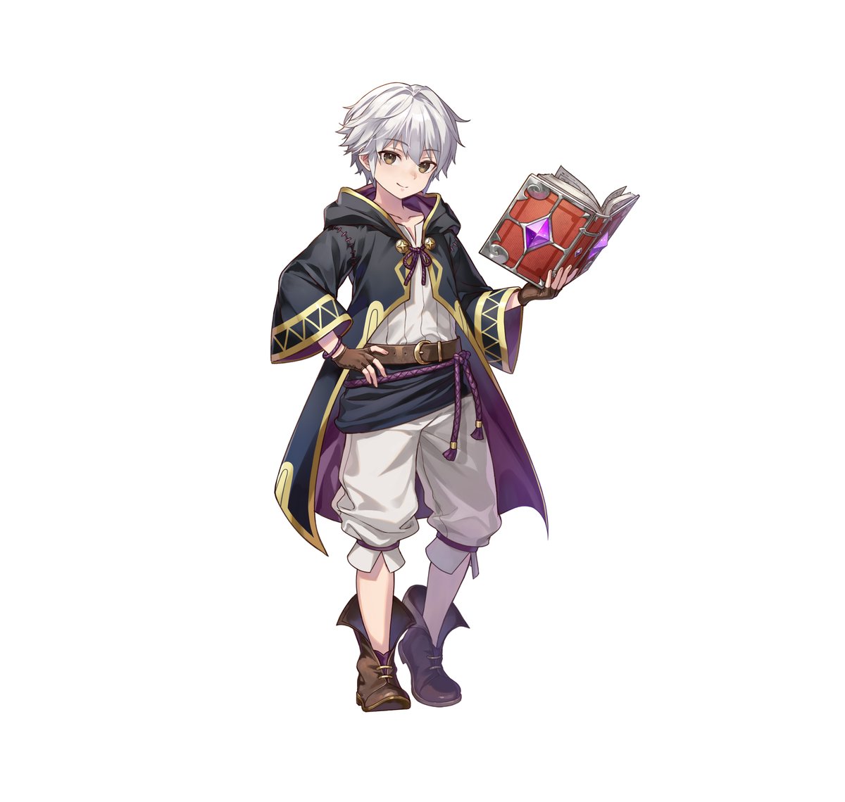 ファイアーエムブレム覚醒　アクキー　ルフレ D4 ファイアーエムブレム 覚醒 ラバーキーホルダー -all unit