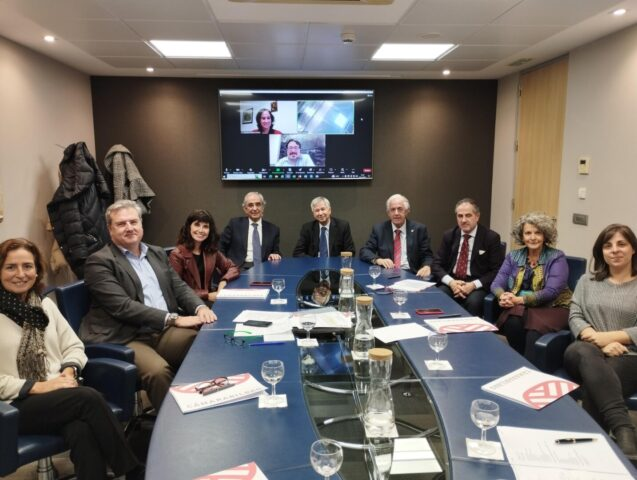 bilbaometropoli's tweet photo. .@Ingeteam, enpresa kategorian, eta @caritas_bizkaia, irabazi asmorik gabeko erakundeen kategorian, #Arizmendiarrieta Sariak Bizkaia 2023 irabazi dituzte. #BilbaoMetropoli30 epaimahaiko kidea da.
➡️ https://t.co/dUJnv4XbnP
@arizmendifundac #mipe #Bilbao https://t.co/3KFDqcqprV