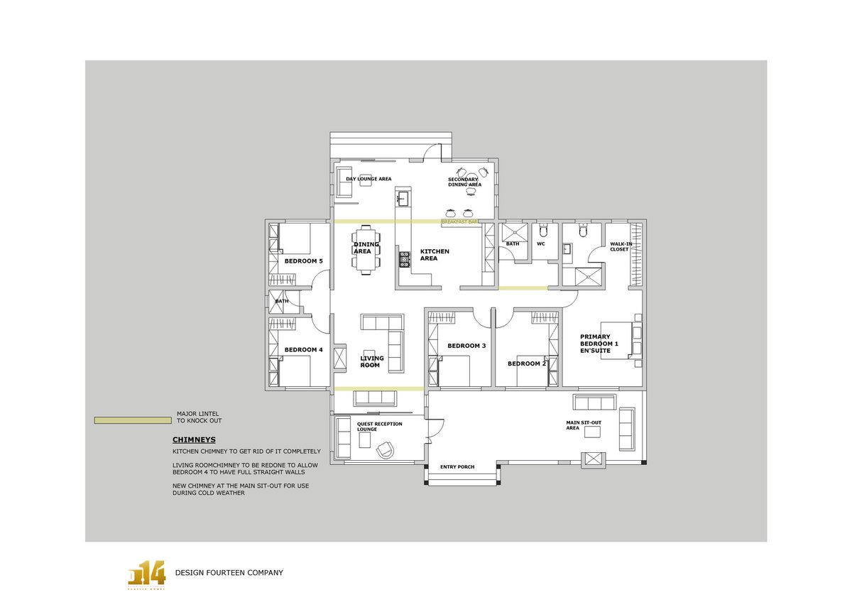 This one is headed to site - renovation project. Eldoret