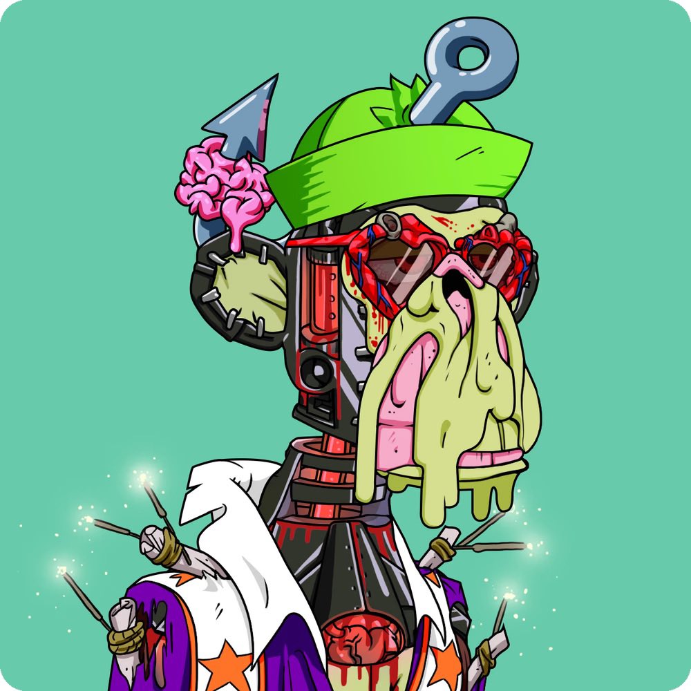 Scrooge | FinalBosu tweet media