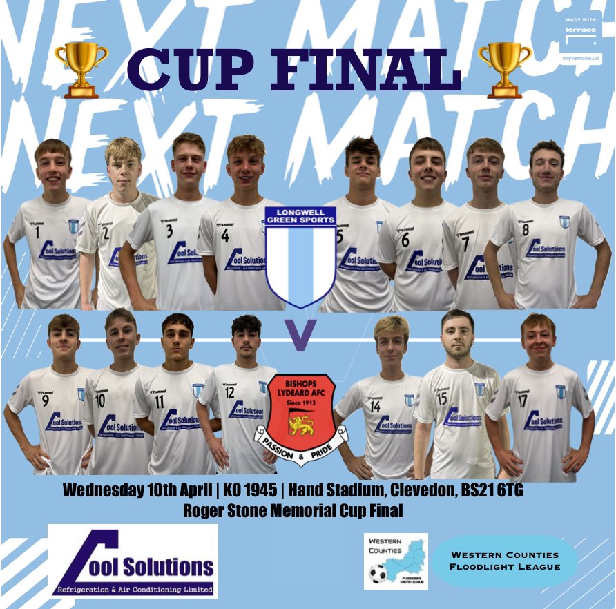 Longwell Green Sports u18s 🏆 tweet media