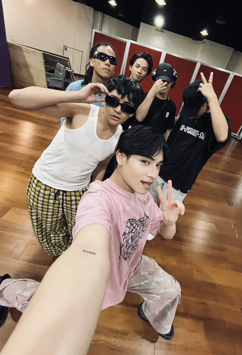 ☑️ It’s Showtime!
☑️ Gud Morning Kapatid
☑️ Wish Bus Roadshow
☑️EAT Bulaga!
🗒️ What’s next?

#ALAMAT #ALAMATDayang
#DAYANGKalasahanTaKaw 
#ALAMATDayangPromo