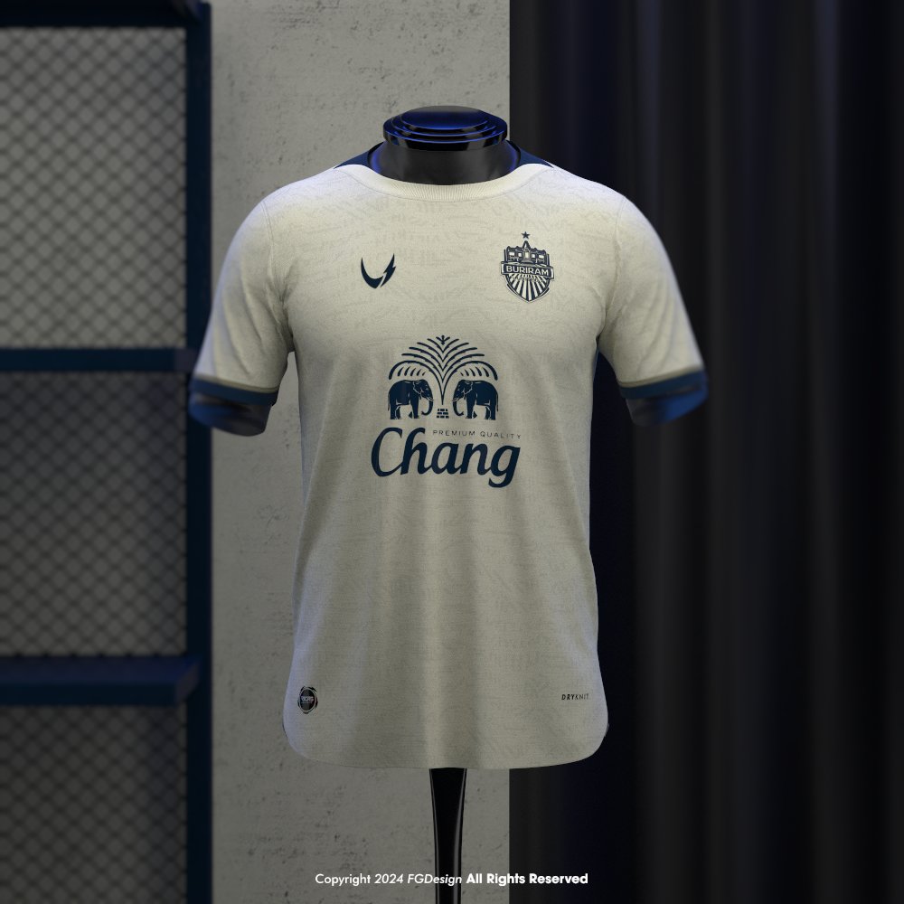 FGDesign12's tweet image. Fantasy Kit Concept  @BuriramUnitedFa
Apparel : @riors_id

#logo #kitjersey #designjersey #jerseykit #design #designlogo  #kitjerseydesign  #thaileague #thailandleague #thailand🇹🇭 #thailandsport  #footballlogo #football  #kitdesign  #footbalkitdesigns #kitconcepts
