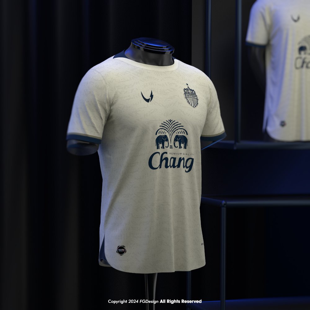 FGDesign12's tweet image. Fantasy Kit Concept  @BuriramUnitedFa
Apparel : @riors_id

#logo #kitjersey #designjersey #jerseykit #design #designlogo  #kitjerseydesign  #thaileague #thailandleague #thailand🇹🇭 #thailandsport  #footballlogo #football  #kitdesign  #footbalkitdesigns #kitconcepts