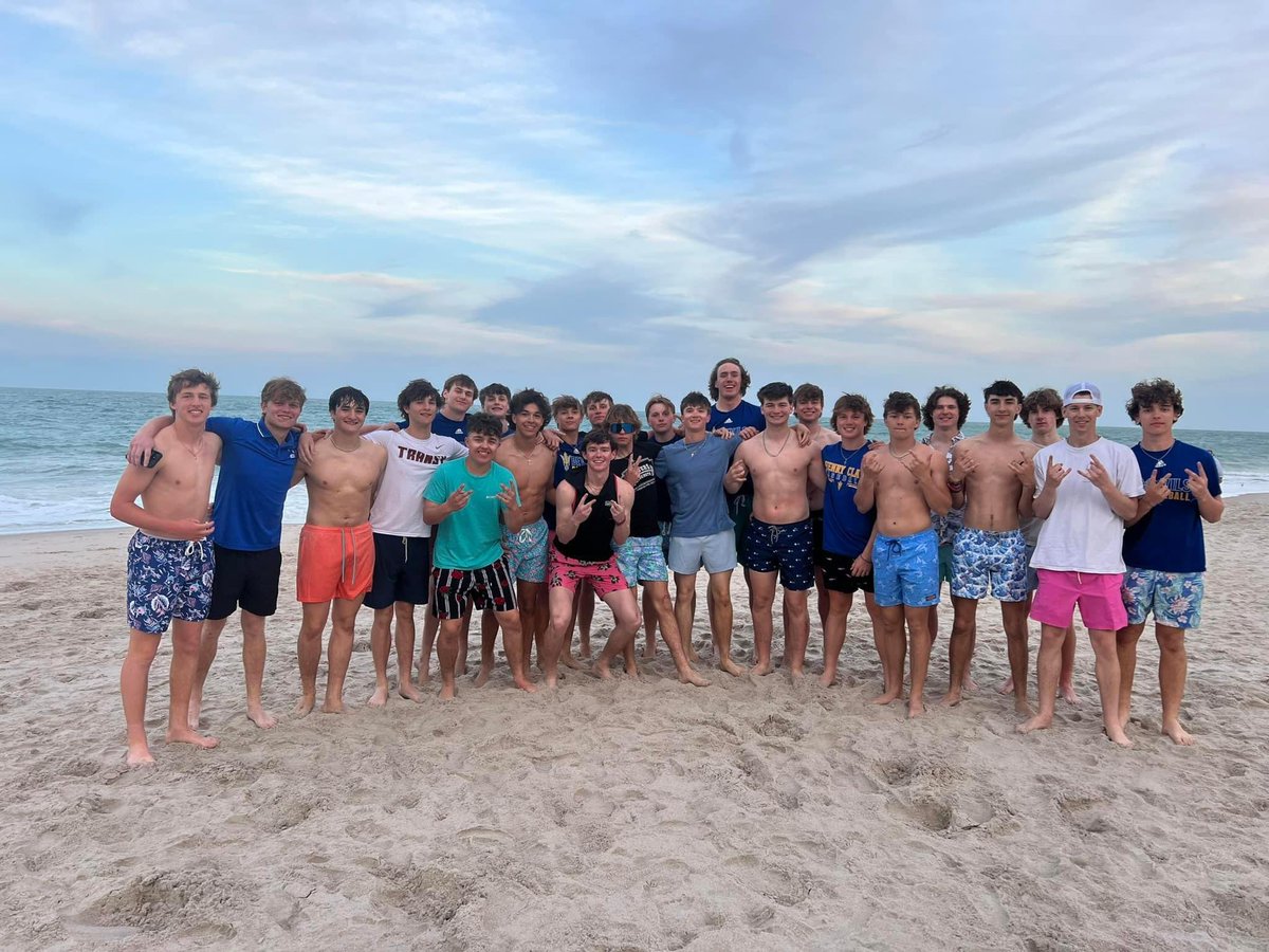 Henry Clay Baseball (@hchsbaseball25) on Twitter photo And that’s a wrap on a very successful spring break trip to the <a href="/JRTC42/">Jackie Robinson Training Complex</a> in Vero Beach
The Devils went undefeated on the trip, winning 4 Varsity & 2 JV games… we had great pitching, timely hitting & contributions from everyone!
We got better as a TEAM this week!
#Family 🤘🏻 And that’s a wrap on a very successful spring break trip to the <a href="/JRTC42/">Jackie Robinson Training Complex</a> in Vero Beach
The Devils went undefeated on the trip, winning 4 Varsity & 2 JV games… we had great pitching, timely hitting & contributions from everyone!
We got better as a TEAM this week!
#Family 🤘🏻