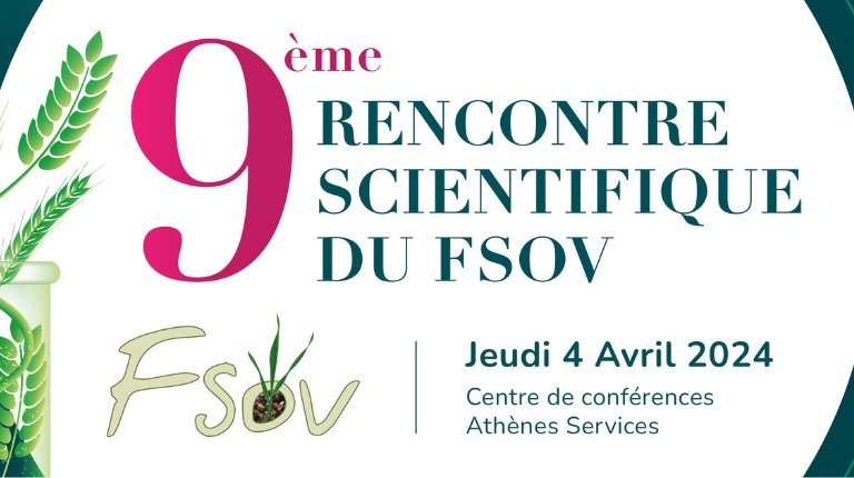 wheatpath's tweet photo. Début des 9e rencontres scientifiques du #FSOV @semae_officiel, ce 4 avril 2024 à Paris, avec la restitution des programmes de recherche 2018-2022, dont #PERSIST, #DivR et #TritiRB dans lesquels @INRAE_Bioger était impliqué.
Programme ▶️ https://t.co/Uzyt7BKJOr https://t.co/lbIPLx1f1O