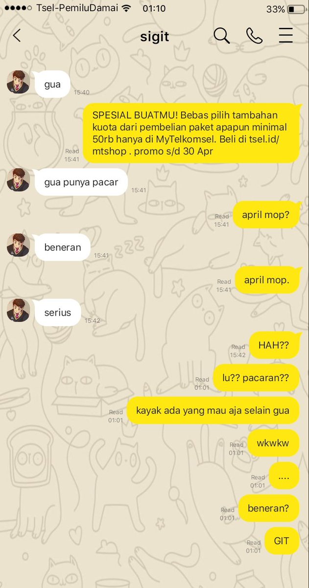 pelorot's tweet photo. flawless au (bagian 2) — non pair, bromance.

𝘚𝘐𝘎𝘐𝘛 𝘗𝘜𝘕𝘠𝘈 𝘗𝘈𝘊𝘈𝘙.

"AFTER EVERYTHING WE'VE BEEN THROUGH??" https://t.co/BuNgdUXc2J
