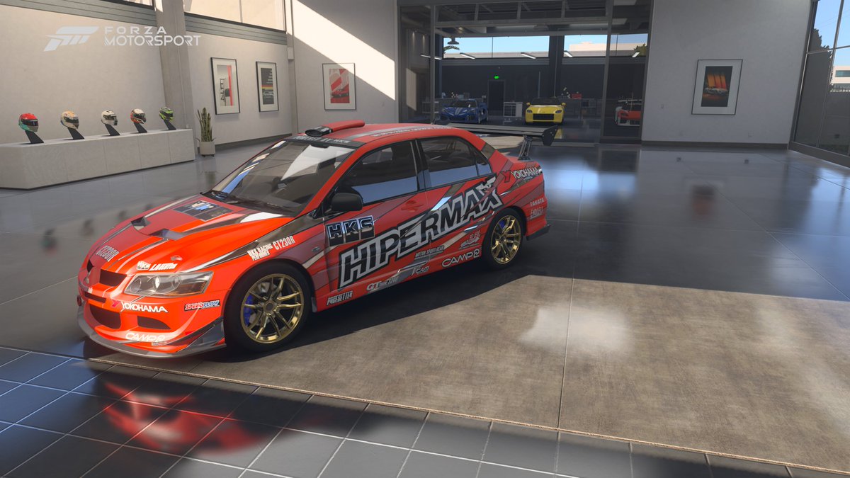 TheSouthron58's tweet photo. Forza-Evolution XIII Rank Race https://t.co/CfMyunvLSA via @YouTube https://t.co/OYS12RQcuD
