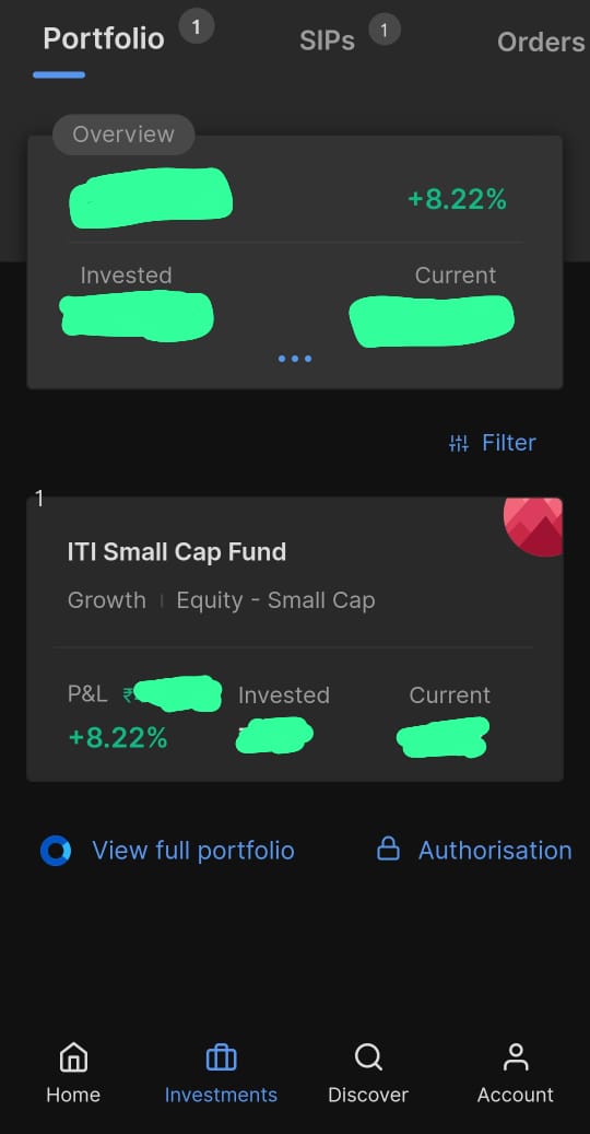 FunTechAcademy's tweet photo. 🥳8.22% up within 20 days.

👇Check image for your reference....
👉If you want this type of portfolio growth: -
🤝Join our Free WhatsApp Group (Link in Bio).

#StockMarket #Investment #SIP #StocksToWatch
