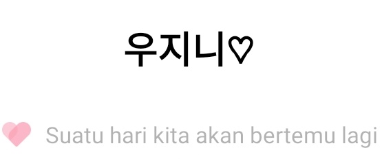 SunriseHwi's tweet photo. AB6IX Bubble has ended its service, until we meet again (soon💕) https://t.co/U5DrC6mhRH