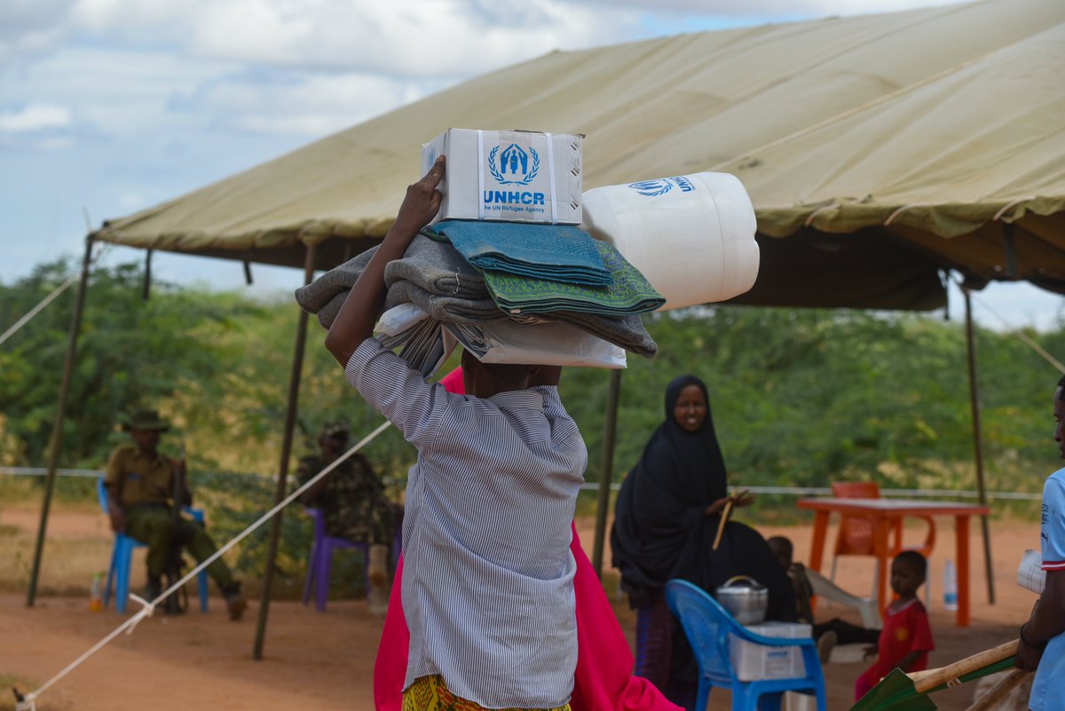 UNHCR protects and supports more than 744,000 refugees & asylum seekers in Kenya. We can make an impact thanks to support from: 🇺🇸@USEmbassyKenya 🇬🇧@UKinKenya 🇩🇰@denmarkinkenya 🇪🇺@EUinKenya 🇯🇵@JapaninKenya 🇨🇭@SwissEmbassyKE 🇩🇪@GermanyinKenya 🇳🇱@NLinKenya 🇸🇪@SwedeninKE