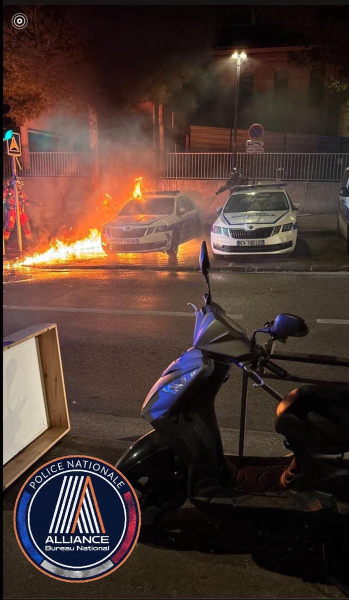 vanhemelryckfab's tweet photo. 🚨 Représailles suite interpellations #Stupefiants cité #FelixPyat à #Marseille ? 🚨

Cette impunité quotidienne est insupportable !

Tolérance zéro pour les infractions à la législation des #Stupefiants et pour toute cette délinquance et criminalité quotidienne qui pourrissent le quotidien de nos concitoyens !

#Chocsecurite #SoutienFDO