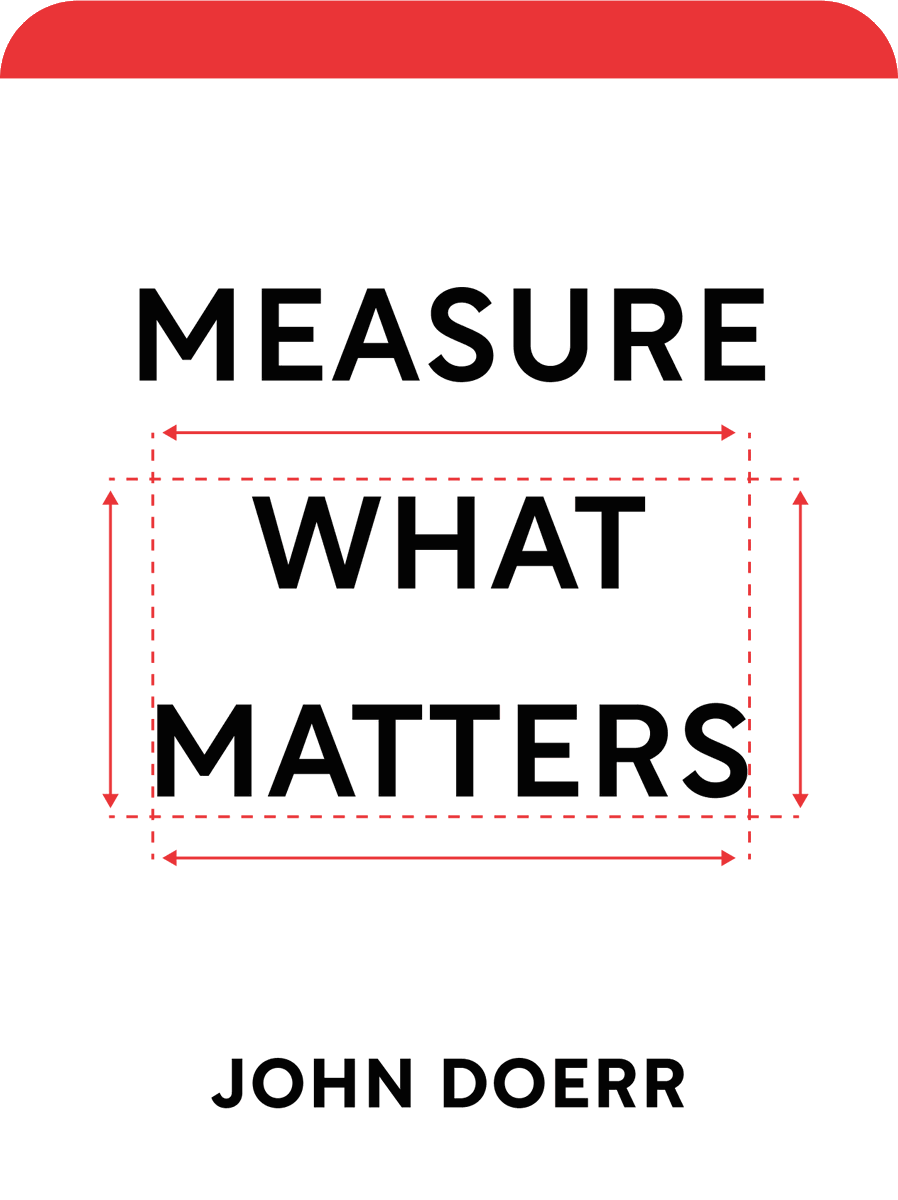 Just turned the last page of ‘#MeasureWhatMatters’ by @johndoerr.  Fascinating insights into OKR and CFR!  Imagine, clear #objectives and continuous #Feedback transforming #MedEd!

 #BookReview #OKR #CFR #MedicalEducation #FutureOfMedicine #JohnDoerr #MedTwitter #bestselling