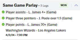 WiseSportsBets's tweet photo. Easy bet = Easy money  #sportsbettingtwitter #wisepicks #bettingtips https://t.co/g8ijQtdtld