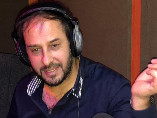AKhodadad's tweet photo. Prominent journalist and poet Ahmad Hanayish shot in Islamabad. Bullets hit his head and leg, leaving him badly injured. Hope he recovers soon. #StopAttackingJournalists https://t.co/7hfqftzYQv