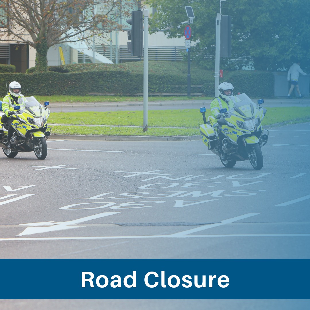 ****Road Closure: M25 Junction 6-5 anticlockwise**** Please be aware that there is a full closure on the anticlockwise M25 due to a collision involving a single black Vauxhall Astra between junctions 6 and 5, with vehicles being diverted off the M25 from junction 6.