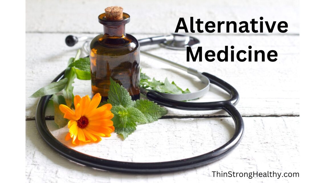 'Alternative Medicine' Is It a Good Choice for You? Here are seven key points about alternative medicine you should be aware of before you decide to try it.  #AlternativeMedicine #HolisticHealth #WellnessJourney 
thinstronghealthy.com/alternative-me…