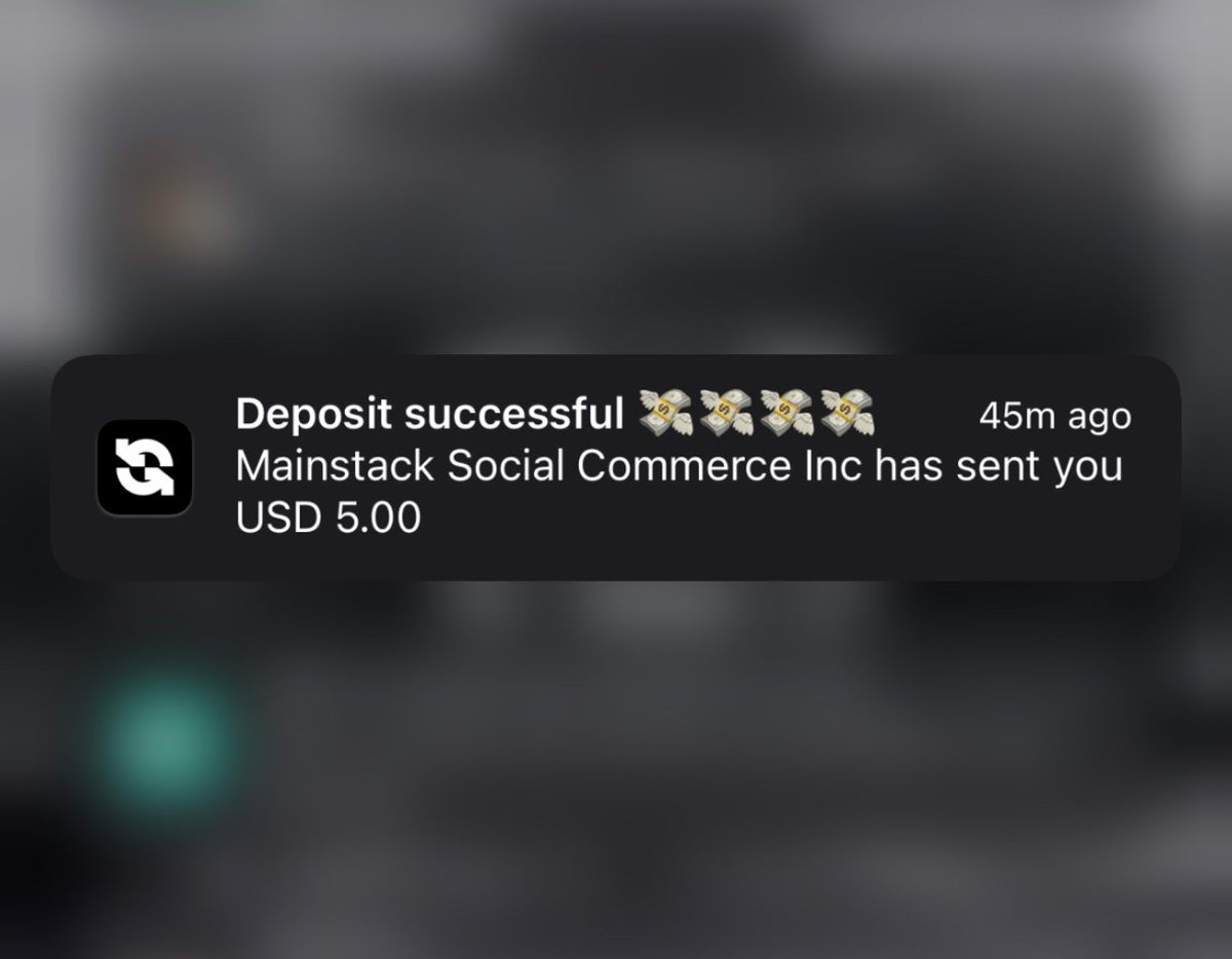 Testing our latest payout integration with <a href="/greyfinance/">Grey (YC W22)</a>.

Starting next week, African creators and entrepreneurs will now be able to receive their earnings/payouts via their GreyTag. 🎉

Super excited about this one 😎🤩🤩