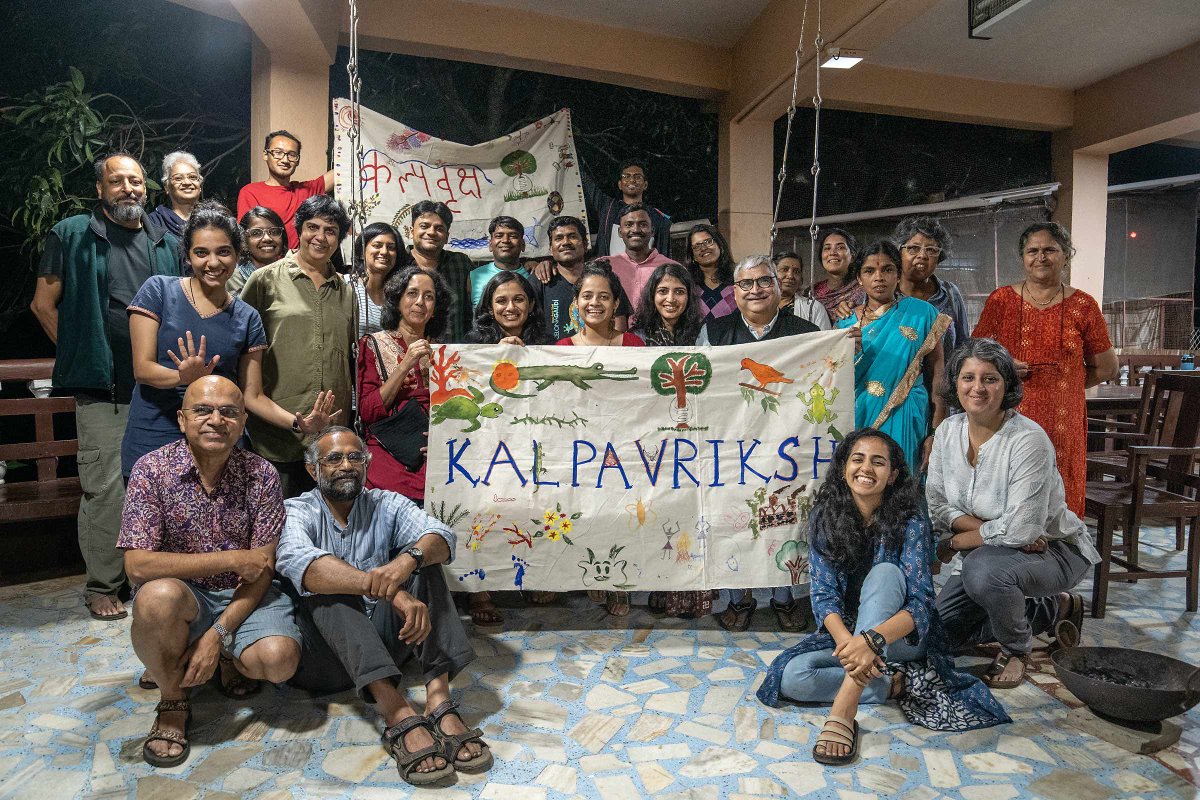 Kalpavriksh at 40: An environmental organisation’s journey (1979-2019) - activism, research, advocacy, education on conservation, livelihoods, development, alternatives, rights - India & globally kalpavriksh.org/wp-content/upl…