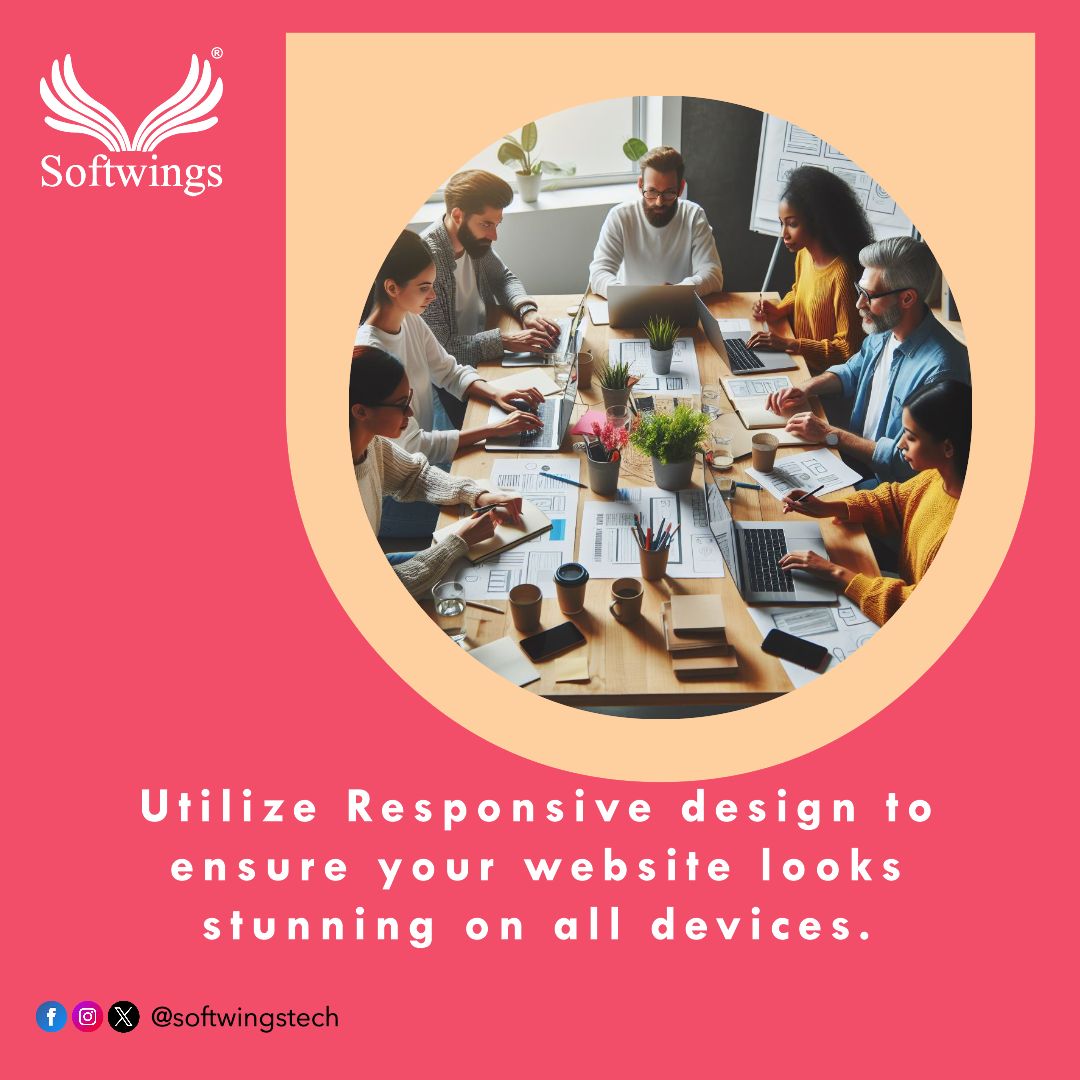 Utilize responsive design to ensure your website looks stunning on all devices. Stand out from the competition with our responsive solutions! 
#ResponsiveDesign #WebDevelopment  #UnlockSuccess #Websitedesign #Wordpress #WPwebsite #Websitedevelopment #website #webdesigner