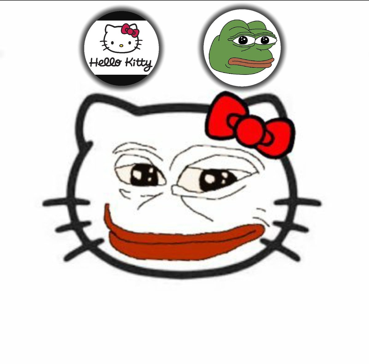 LevelPlayingFi9's tweet photo. Solana devs and degens are here !!!
Hello Kitty + Pepe = $Hepe
Let The Games Begin !!!
#HelloKitty #Pepe #HelloPepe
 $Flr #FlareNetwork
#Flare $Flx $Phil #Zoink #memecoins NFA https://t.co/eZ20j5u7Vx