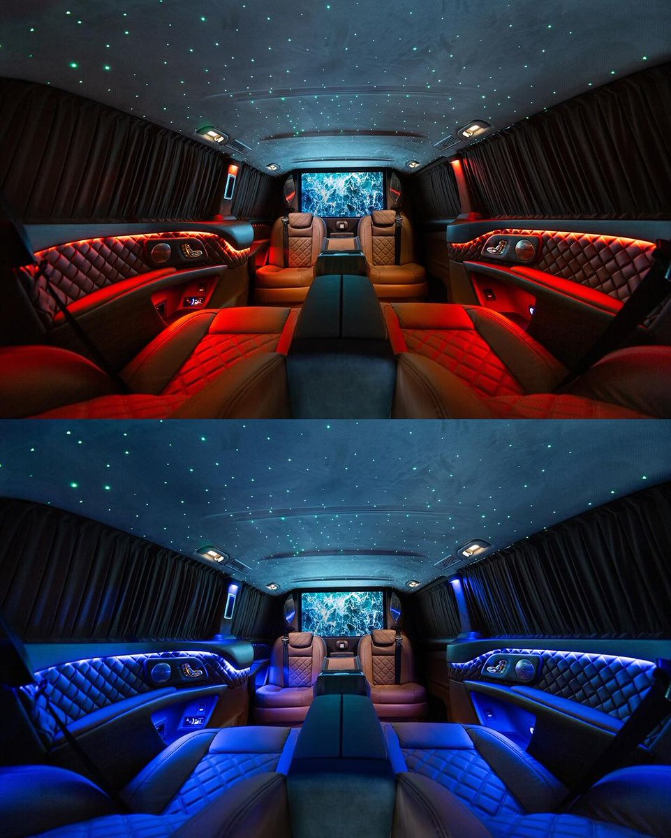 ercanmalkoc's tweet photo. Ertex Luxury Car Design Mercedes V-Class 30th Year Bottega Edition #ertex #luxury #cardesign #mercedes #vclass #vito #caravelle #luxuryvan #luxurycars #luxurymobility #vipvan #sprintervan #sprinter #customcar #customiterior #s63amg #maybach #viphelicopter #privatejet #aircraft https://t.co/ecXnW5A2N2