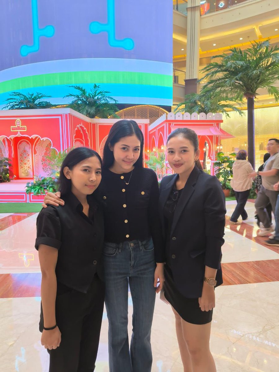 alhamdulillah udah ketemu🥺🤍 ditemuin sama Kak Gaby dari Busaba dan lgsg dia amanin pas nemu. thank you jg team PP bener-bener helpful untuk pengunjungnya🥺😭🤍 lesson learned untuk akuu.