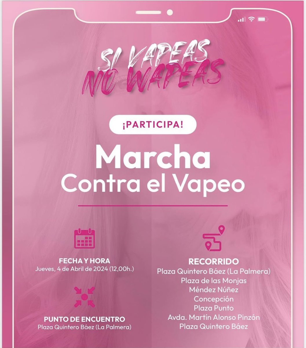 Dirección de Salud UHU tweet media