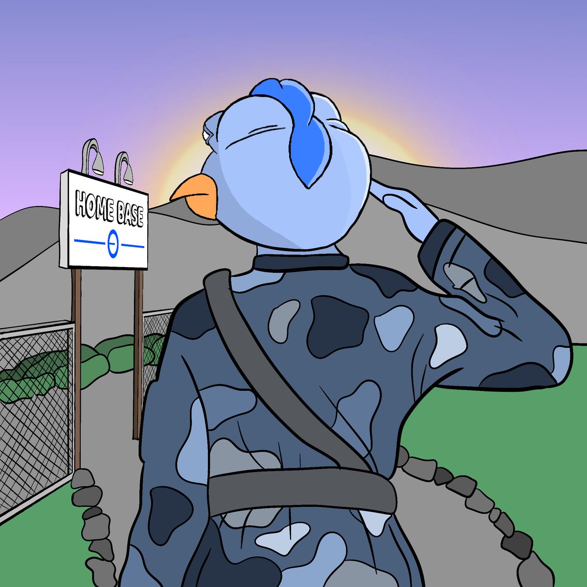 $ROOST ON BASE tweet media