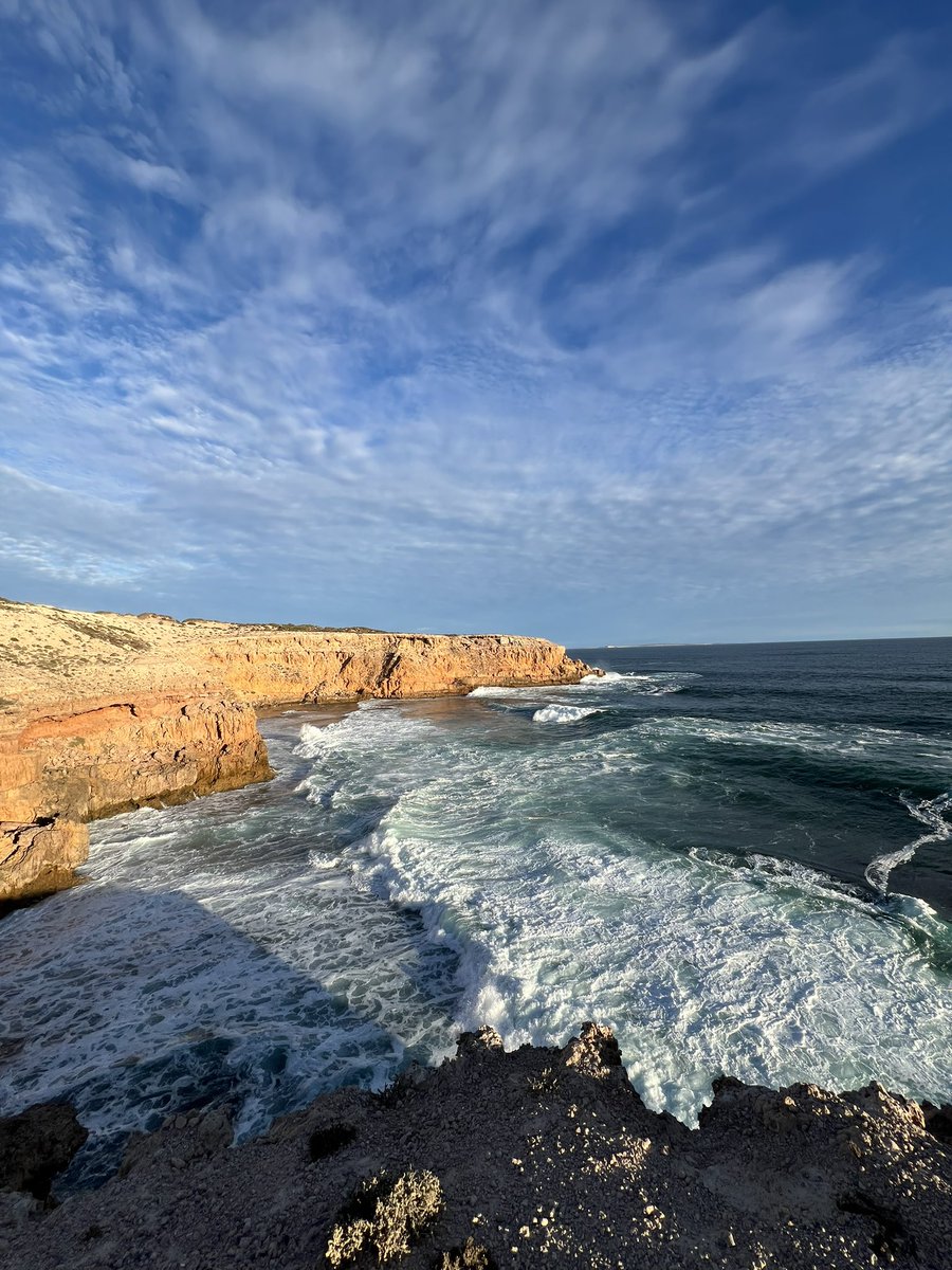 DarrenChesterMP's tweet photo. Taking my own advice to ‘see Australia first’ with a road trip to the Eyre Peninsula. What a place… filled with amazing landscapes and seascapes. A photographer’s dream. And can confirm the nation has been over-run with grey nomads! #seeaustraliafirst #lovegippsland https://t.co/vt11R8Yoq0