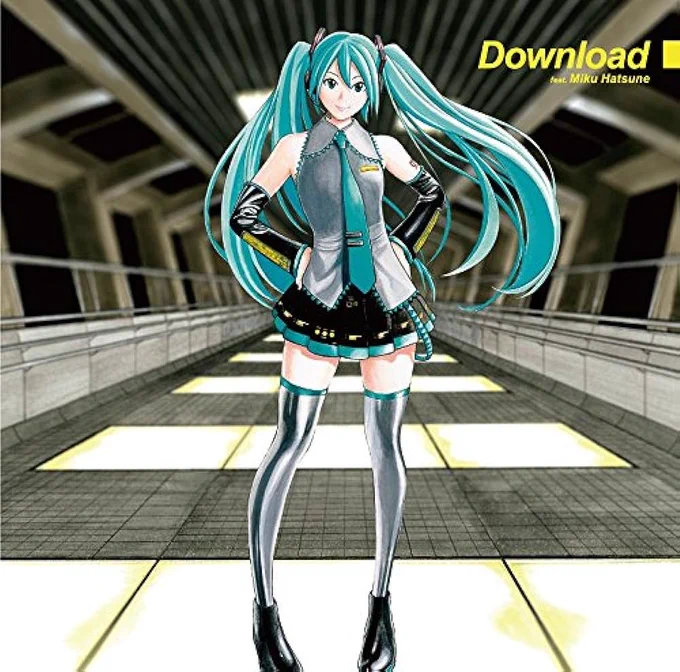 #漫画家が書いた音楽CDジャケット 