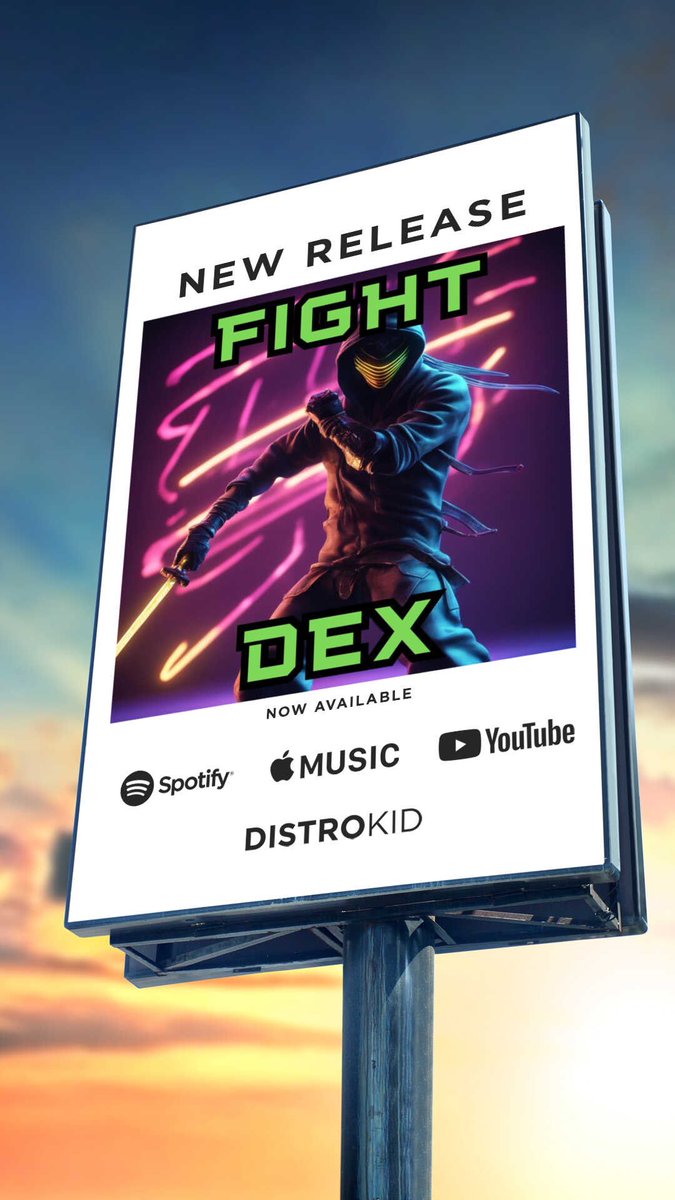 OneStopDJShop's tweet photo. Fight just got added to Rave techno 2024 playlist on Spotify and hit 1.1k views in 3 days on YouTube let’s go. #vancouverdj #vancouverproducer #fightdj #dex #onestopdjshop #techno #hardtechno #spotify https://t.co/Ry8sAxm5eU