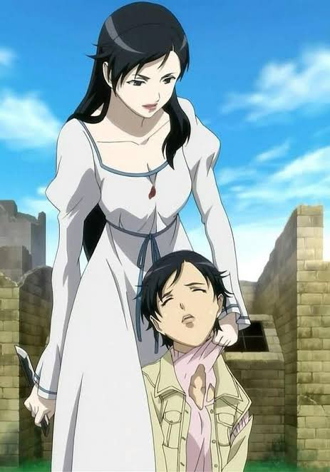 AnimangaBanzai7's tweet photo. You can't find one bad song from Blood+ discography. Whether it's the opening &amp; ending themes or the musical score worked on by Hans Zimmer &amp; Mark Mancina, they're all sonorous songs. I guess it's not an exaggeration if I tell it is one of the perfect anime original soundtracks. https://t.co/mIG8LVZrAu