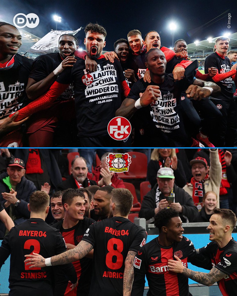 dw_sports's tweet image. The stage is set for Xabi Alonso's Leverkusen to win their first trophy this season #DFBPokal #PokalFinal