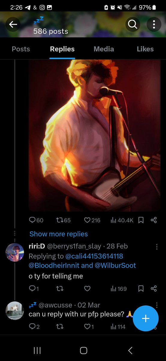 Sunburst (HE) tweet media