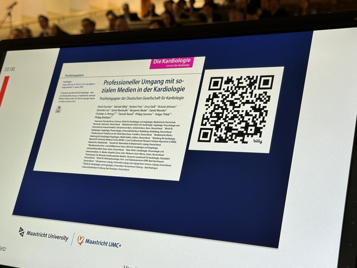 #DGKJahrestagung @BetzKonstanze #Tweetthejournal Randomisierte Studie zu #SoMe Effekten auf Zitierrate von wissenschaftlichen Artikel 🎯keine Erhöhung in klassischen Publikationsmezrivs 🎯 höherer Altmetric Attention Score @IJC_Heart_Vasc @Dominik_Linz